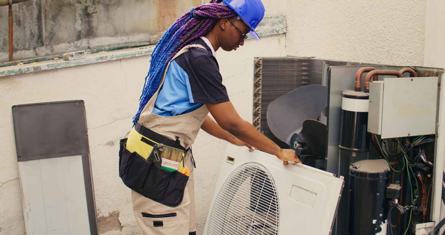 Comprehensive HVAC Installation and Maintenance Process